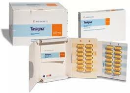 尼洛替尼(Nilotinib)属于第几代白血病靶向药物