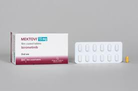 比美替尼（Binimetinib）的英文名字叫什么及药品识别介绍