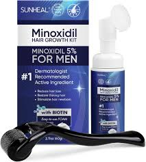 5%男士米诺地尔溶液（Minoxidil）价格参考及购买方式