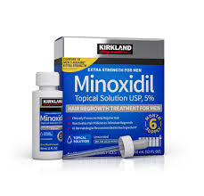 5%男士米诺地尔溶液（Minoxidil）潜在副作用及应对措施
