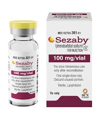 注射用苯巴比妥钠（Sezaby）在新生儿癫痫治疗中的临床价值分析
