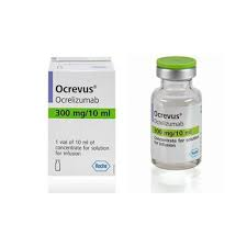 奥瑞利珠单抗（Ocrelizumab）的说明书简介及上市情况