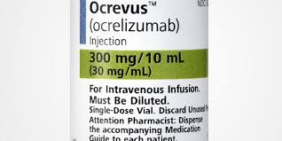 奥瑞利珠单抗（Ocrelizumab）的副作用有哪些