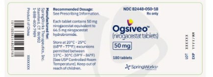 尼洛加司他（nirogacestat）有哪些临床研究和试验