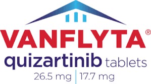 奎扎替尼（Quizartinib）的作用原理和生物活性详细介绍