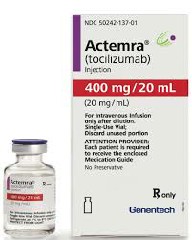 托珠单抗治疗类风湿性关节炎的效果