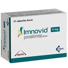 泊马度胺（pomalidomide）胶囊使用后常见副作用有哪些