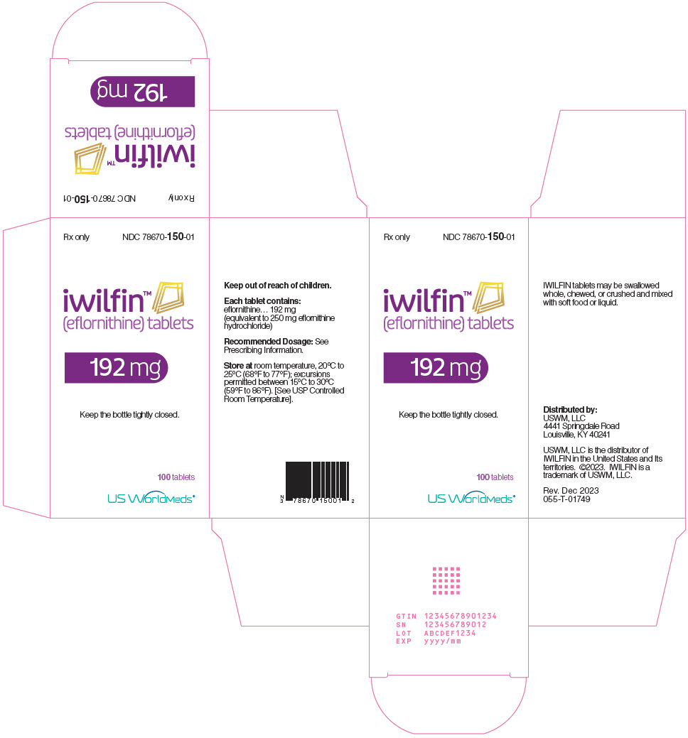 依氟鸟氨酸片（eflornithine）临床效果如何