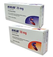 服用艾曲波帕/艾曲泊帕会减少血小板吗？