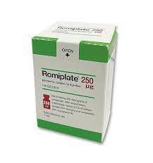 罗普司亭/罗米司亭升血小板效果好吗？