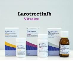 拉罗替尼（Larotrectinib）如何判断治疗效果是否显现