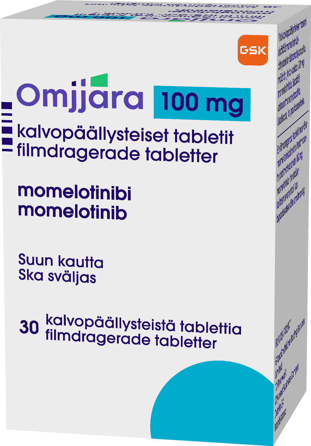 数据显示，莫洛替尼（Momelotinib）治疗骨髓纤维化对贫血有益，减少输血负担