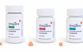 莫洛替尼（Momelotinib）治疗骨髓纤维化多久能改善贫血
