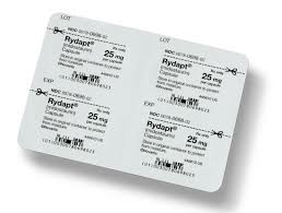 米哚妥林（Midostaurin）医保报销价格最新信息