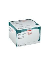 米哚妥林（Midostaurin）仿制药市场价格及对比