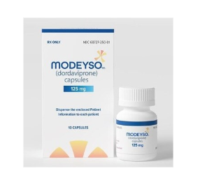 多达维普龙（dordaviprone）-Modeyso的副作用有哪些