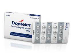 阿伐曲泊帕/苏可欣和艾曲泊帕有什么区别