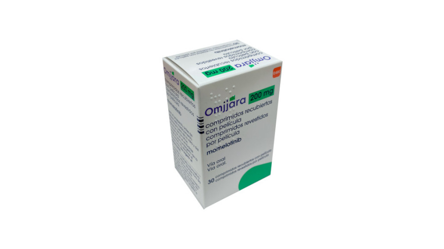 莫洛替尼（Momelotinib）是否属于靶向药物类别