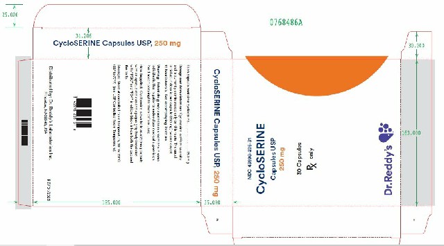 环丝氨酸一盒的最新市场价格是多少