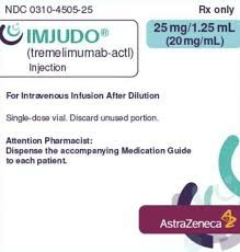 替西木单抗/曲美利木单抗（Tremelimumab）在国内的价格怎样
