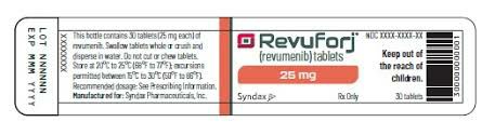 瑞维美尼（Revumenib）-Revuforj是哪家厂商生产的