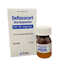 地夫可特（Deflazacort）属于一种什么药