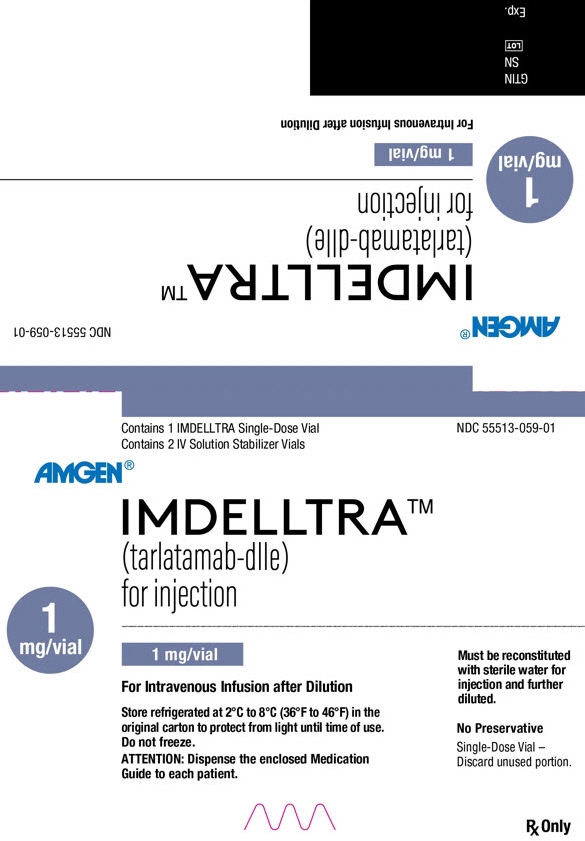塔拉妥单抗（Tarlatamab）-Imdelltra是否已纳入医保