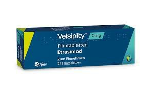 伊曲莫德（Etrasimod）-Velsipity每天服用多少粒合适