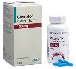 普拉替尼（Pralsetinib）30粒一瓶的规格包装及价格参考信息