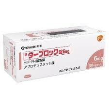 达普司他（Daprodustat）的作用机制与药代动力学
