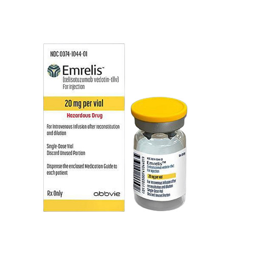维汀-特立妥珠单抗(telisotuzumab vedotin-tllv）-EMRELIS