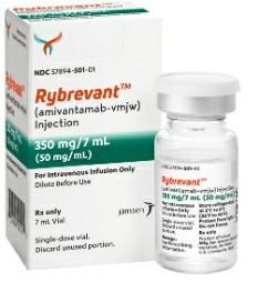 埃万妥单抗/锐珂组合显著改善亚洲EGFR+非小细胞肺癌人群的OS