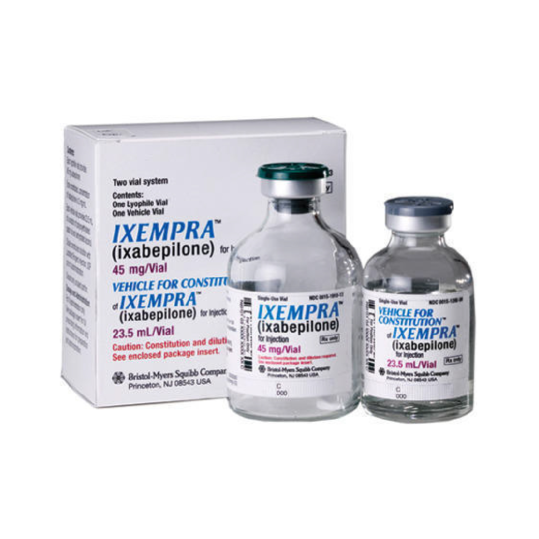 伊沙匹隆（Ixabepilone）属于什么药？适应症解析