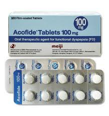 阿考替胺（Acotiamide）的说明书内容有哪些