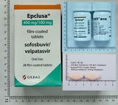吉三代(丙通沙/Epclusa)适用哪些疾病及临床治疗效果解析