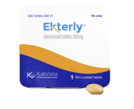 赛贝曲司他（Sebetralstat）-Ekterly的说明书中文简介