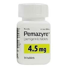 佩米替尼/达伯坦靶向药物治疗效果如何