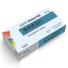 佩米替尼/培米替尼一个月大约需要几盒