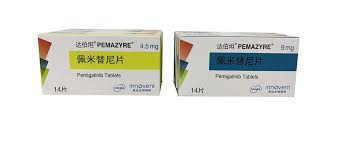 佩米替尼/达伯坦的功效与适应症解析