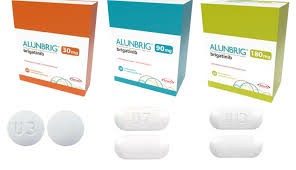 布格替尼/布加替尼（安伯瑞）是第几代ALK靶向药物