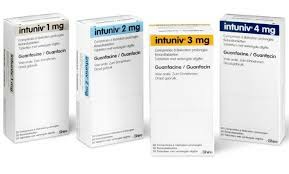盐酸胍法辛（Guanfacine）是否可以视为顶级抗生素药物