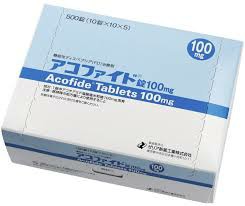 阿考替胺（Acotiamide）在2025年有申报生产吗？