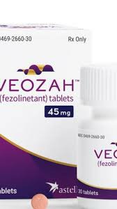 非唑奈坦（fezolinetant）在中国被禁售的原因