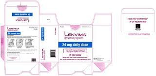 仑伐替尼/乐伐替尼（乐卫玛）的主要作用功效介绍