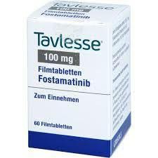 福他替尼/福坦替尼的详细说明书