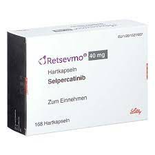 塞普替尼/塞尔帕替尼（睿妥）的主要功效与作用