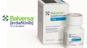 厄达替尼片（Erdafitinib）2025年上市与价格最新消息：聚焦FGFR靶点治疗的创新方向