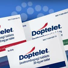 阿伐曲泊帕(苏可欣)起效时间及疗效观察方法