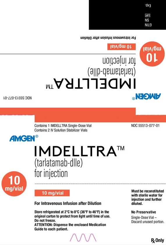 塔拉妥单抗（Tarlatamab）-Imdelltra医保能否报销呢