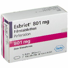 吡非尼酮（Pirfenidone）正规购买渠道及药品购买指南解析